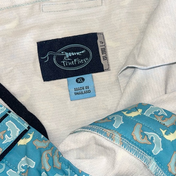 TRUE FLIES SHELL CREEK SHORT - Picture 6 of 7